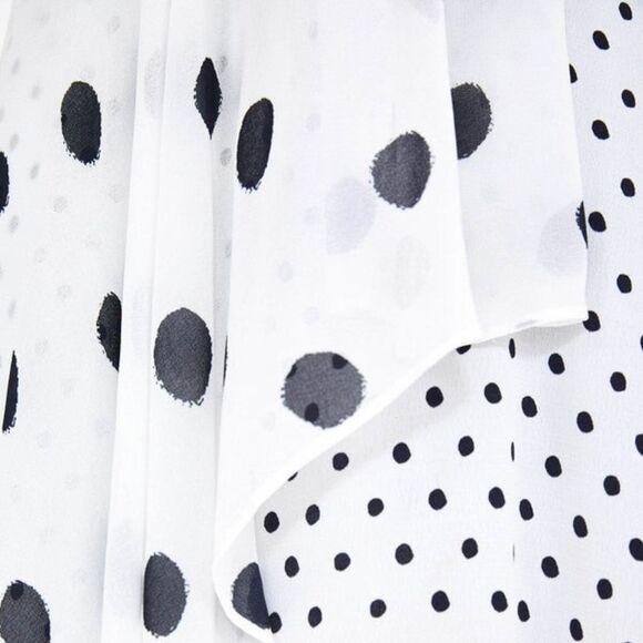 Farm Rio | Onca Dots Dress | Size XS - Picture 6 of 14